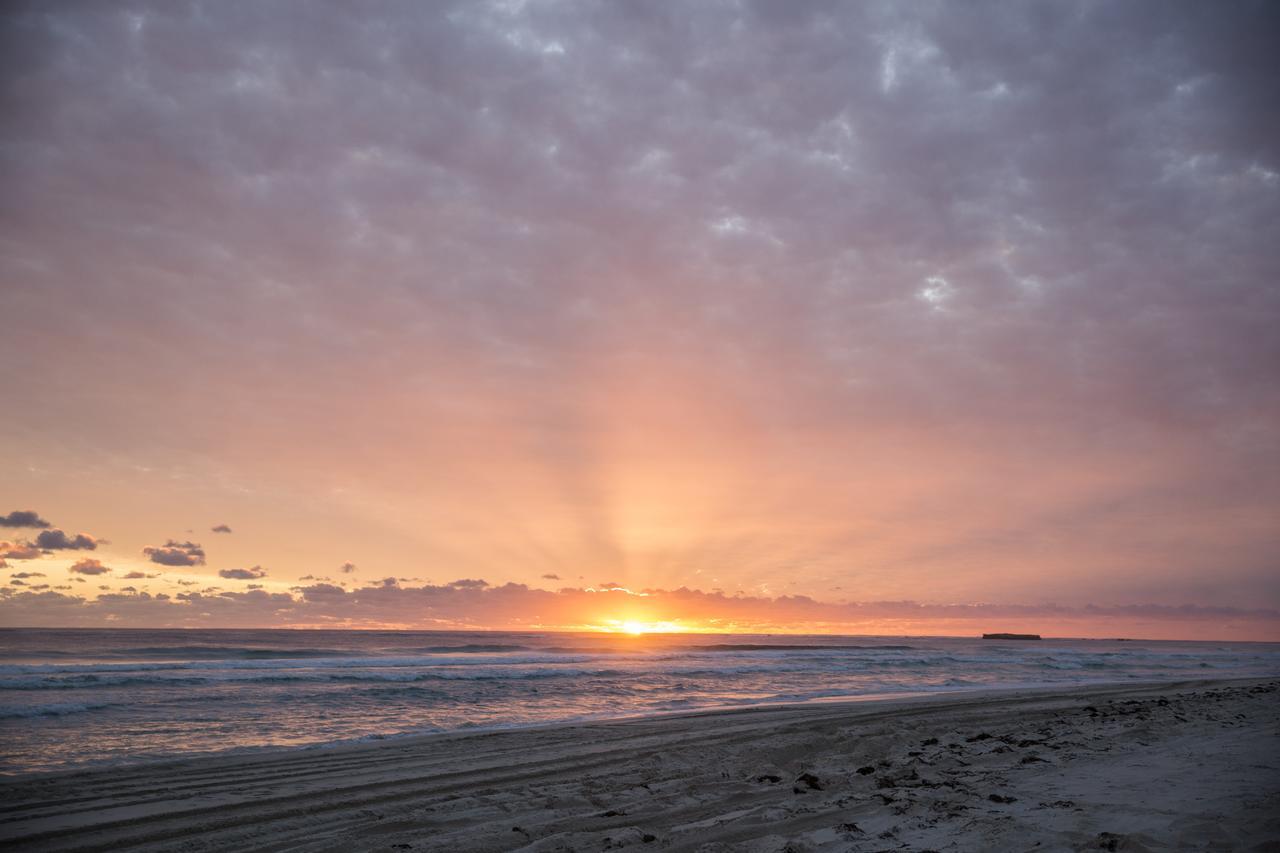 Salty Shack Lancelin Villa ภายนอก รูปภาพ