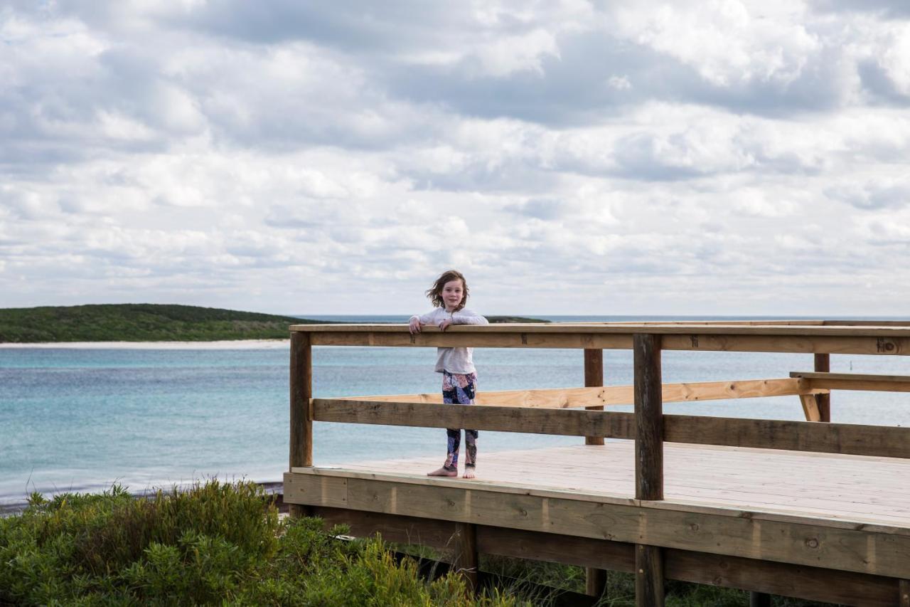 Salty Shack Lancelin Villa ภายนอก รูปภาพ