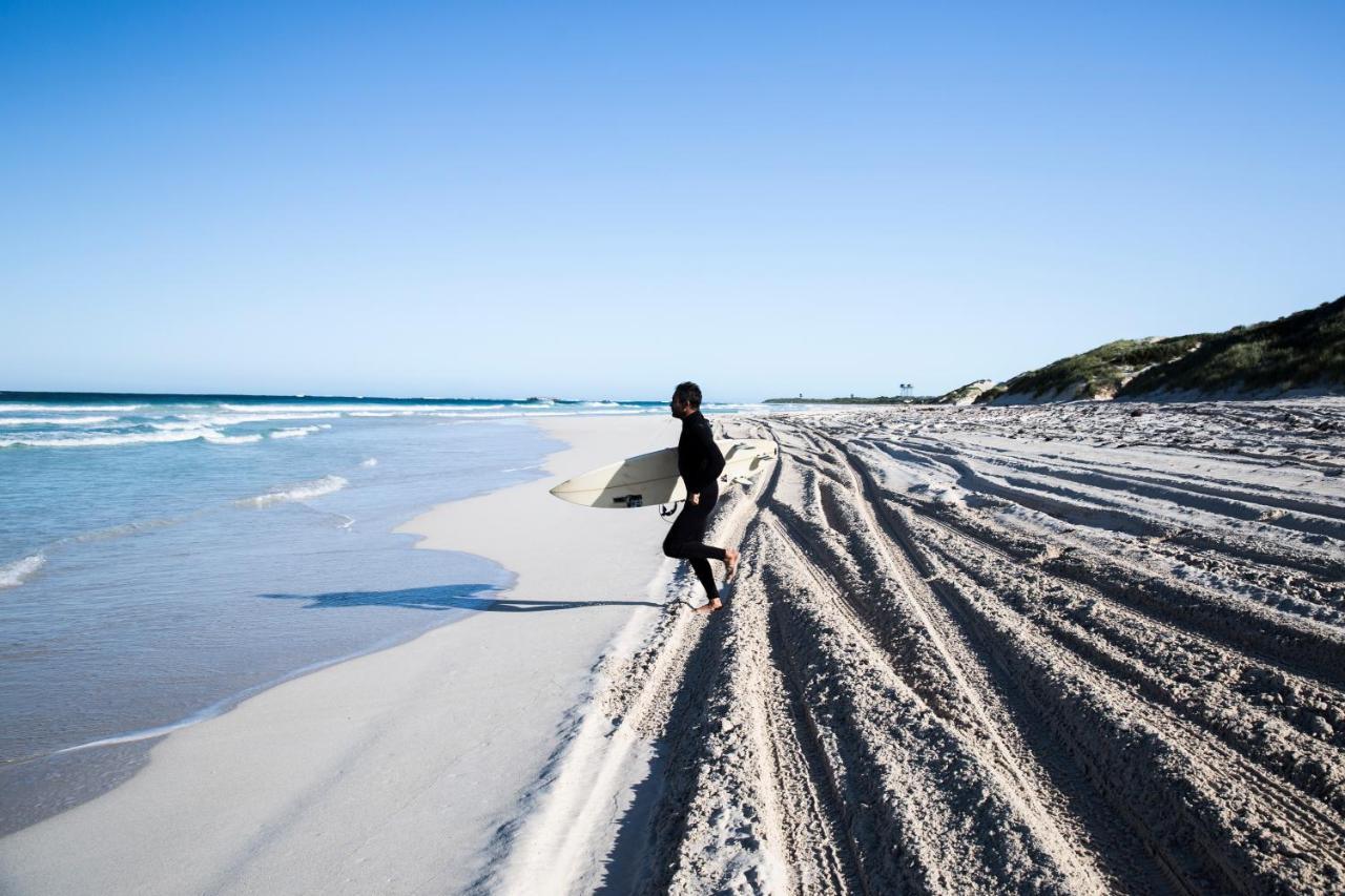 Salty Shack Lancelin Villa ภายนอก รูปภาพ