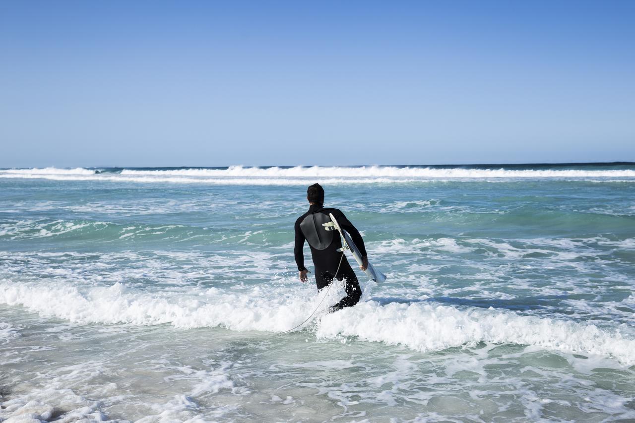 Salty Shack Lancelin Villa ภายนอก รูปภาพ